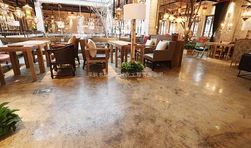復(fù)古地坪漆怎么做？復(fù)古地坪漆施工步驟介紹